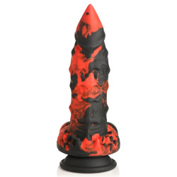 Creature Cocks Gode Fire Demon 17 x 5.3cm